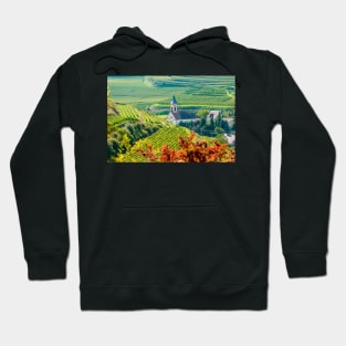 Kaiserstuhl, South-West Germany Hoodie